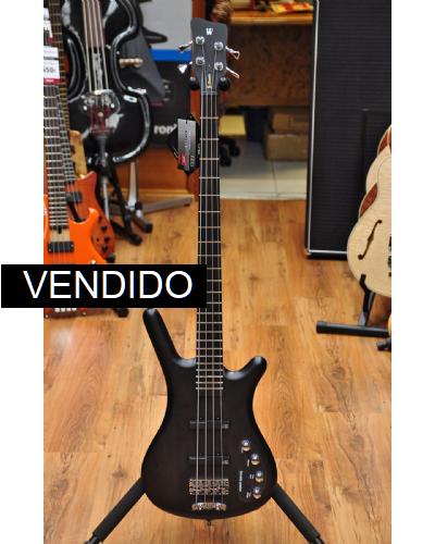 Warwick Rockbass Corvette Basic Passive 4 Nirvana Black